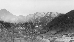 Nankow Pass