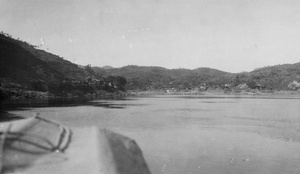 Entance to the Yangtze Gorges, Ichang