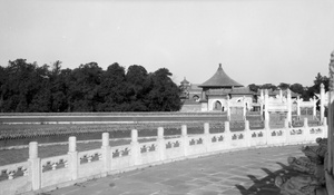 Temple of Heaven, Peking