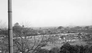 The Forbidden City, Peking, panorama (1)