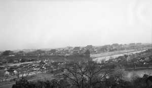 The Forbidden City, Peking, panorama (2)