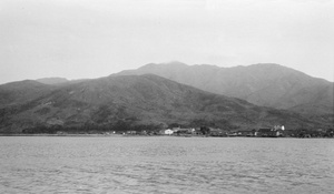 Mount Taimoshan, Hong Kong