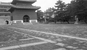 Zhao Mausoleum, Shenyang