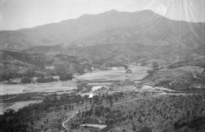 Mount Taimoshan, Hong Kong