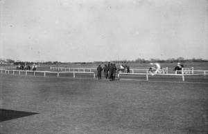Racecourse, Kiangwan, Shanghai, 1920
