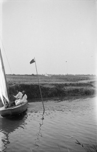 'Henli Regatta', Shanghai, 1920