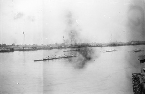 'Henli Regatta', Shanghai, 1920