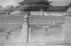 The Forbidden City, Peking