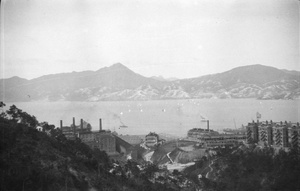 Quarry Bay, Hong Kong, 1924-1925