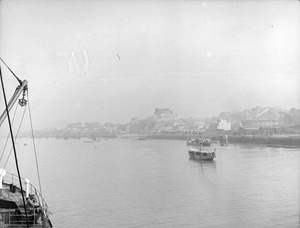 Harbour, Amoy, 1934