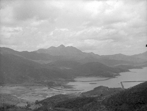 Hong Kong landscape