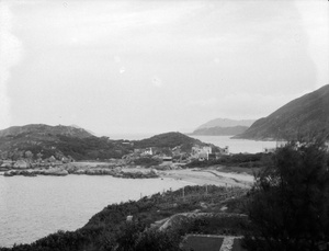 Hong Kong, 1940