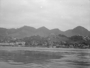 Chungking, 1940