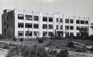 Block E, Lunghua Civilian Assembly Centre, Shanghai