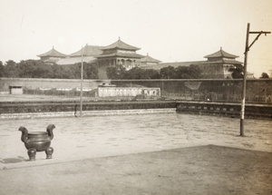 Forbidden City (故宮), Beijing (北京)