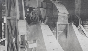 Ball mill, China Mining & Metal Company Ltd., Gin Drinkers Bay (醉酒灣), Hong Kong