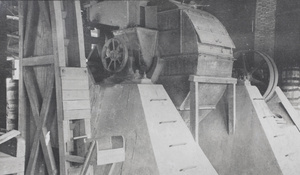 Ball mill, China Mining & Metal Company Ltd., Hong Kong