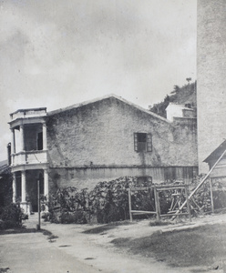 Head Foreman's house, China Mining & Metal Company Ltd., Hong Kong