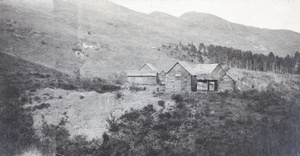 Mine buildings, Lo Yuen Tung