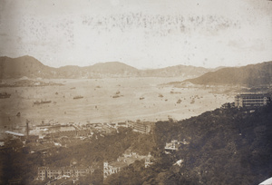 East harbour, Hong Kong