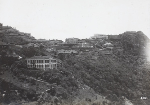 Mansions on the Peak, Hong Kong