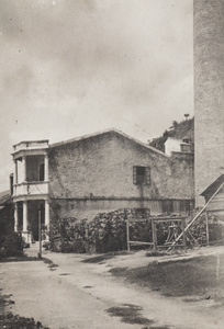 Head Foreman's house, China Mining & Metal Company Ltd., Hong Kong