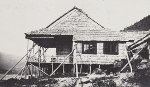 The Bungalow, China Mining & Metal Company Ltd., Gin Drinkers Bay (醉酒灣), Hong Kong