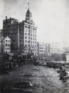 Sun Company Building (大新公司), Guangzhou (廣州)