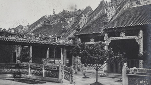 Chen Clan Ancestral Hall (陳家祠堂), Guangzhou (廣州)
