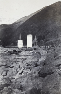 Boats on the Bei River (北江)