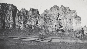 Near Chunwan (春灣) Stone Forest, Yangchun (阳春市), Guangdong province