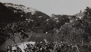 Hillside houses, Guling (牯嶺), Lushan (廬山)