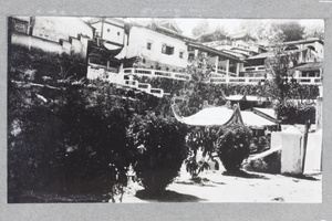 Kek Lok Si (極樂寺), a Chinese Buddhist temple at Ayer Itam (Air Itam), George Town, Penang, Malaysia