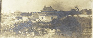 Zhao Mausoleum (tomb of Emperor Hong Taiji, founding emperor of the Qing dynasty), Shenyang