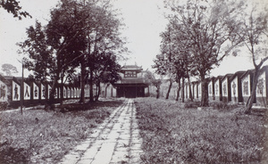 The Imperial examination cubicles (貢院), Guangzhou