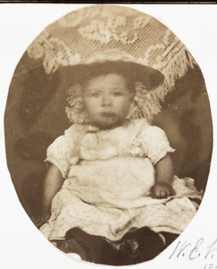 William Edward ('Little Willie') Vacher, Shanghai