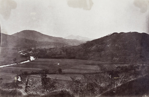 View at Hills near Cunningham's, near Shanghai