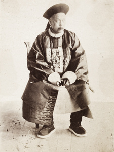 Xue Huan 薛煥, Shanghai Daotai