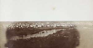 Panoramic view of Hankou (part 1)