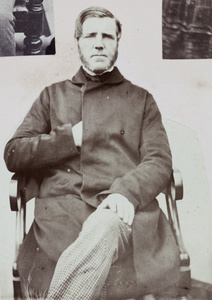 Dr. Thomas Bell, Shanghai