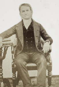 Rev. Elijah Coleman Bridgman, Shanghai