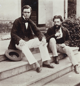 Richard Newby and Miller