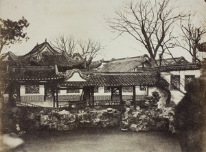 Yuyuan Garden (Tea Gardens), Shanghai