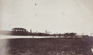 Abraham Bowman's bungalow and Longhua Pagoda, Shanghai