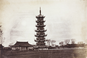 Longhua Pagoda, Shanghai