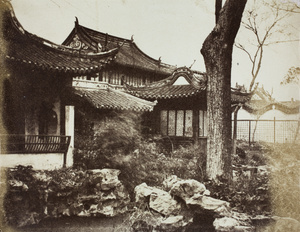 Yuyuan Garden (Tea Gardens), Shanghai