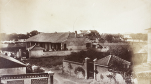 The Bungalow (Mr & Mrs Major's house), Shanghai