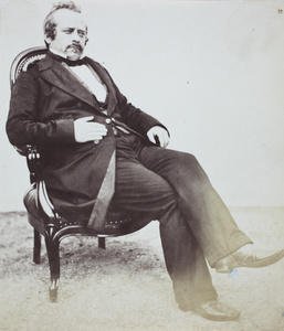 Dr. Daniel Jerome MacGowan, Shanghai