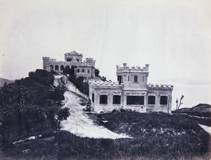 Douglas Castle, Pokfulam, Hong Kong