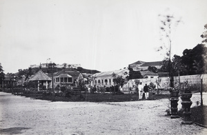 Jardim de São Francisco (加思欄花園), Macau